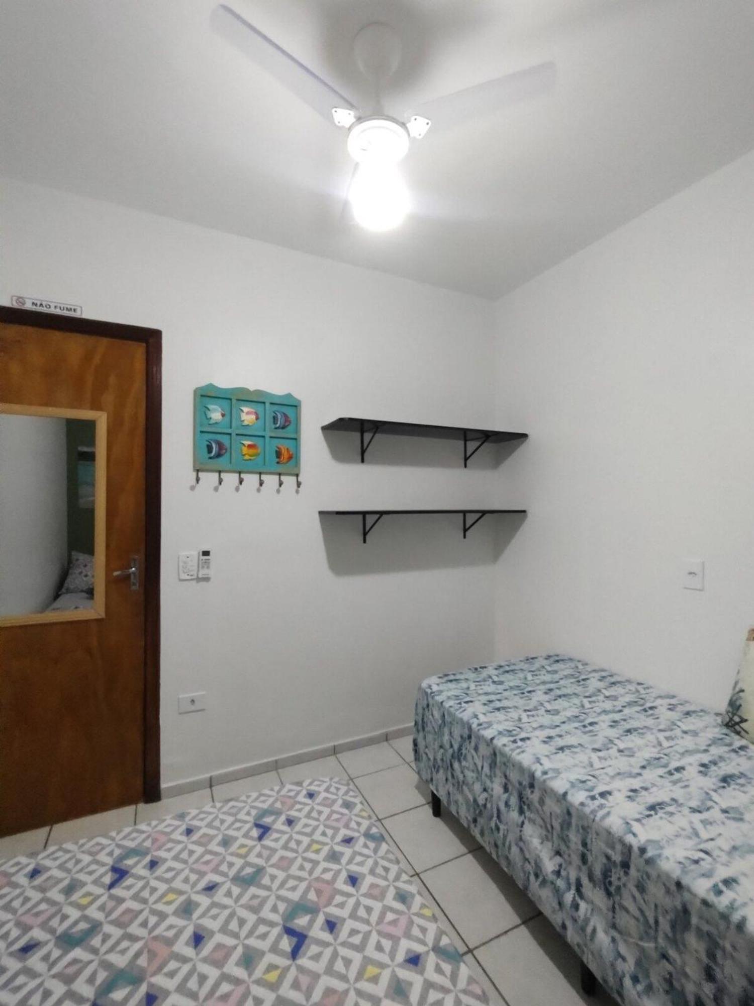 Apartamento Com Ar Cond. Na Praia Grande Ubatuba Exterior photo